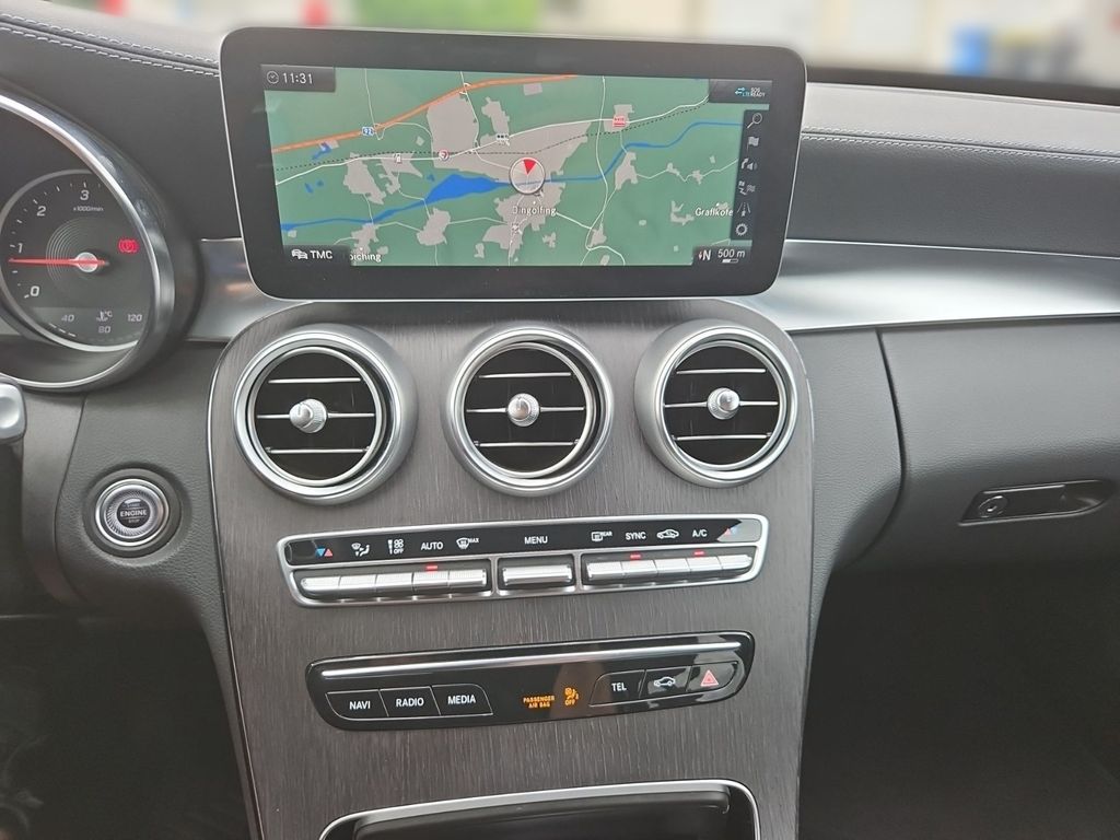 Mercedes-Benz C 220 2021