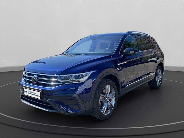 Volkswagen Tiguan Allspace 2024