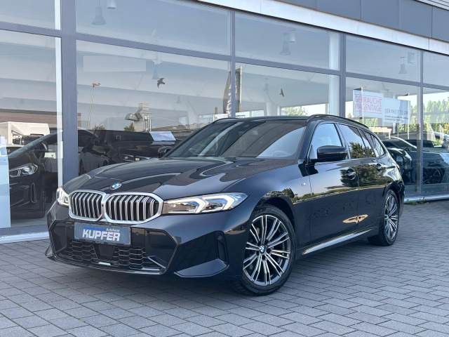 BMW 320 2024
