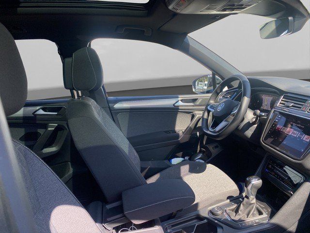 Volkswagen Tiguan Allspace 2024