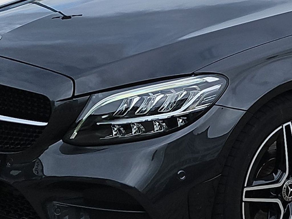 Mercedes-Benz C 220 2021