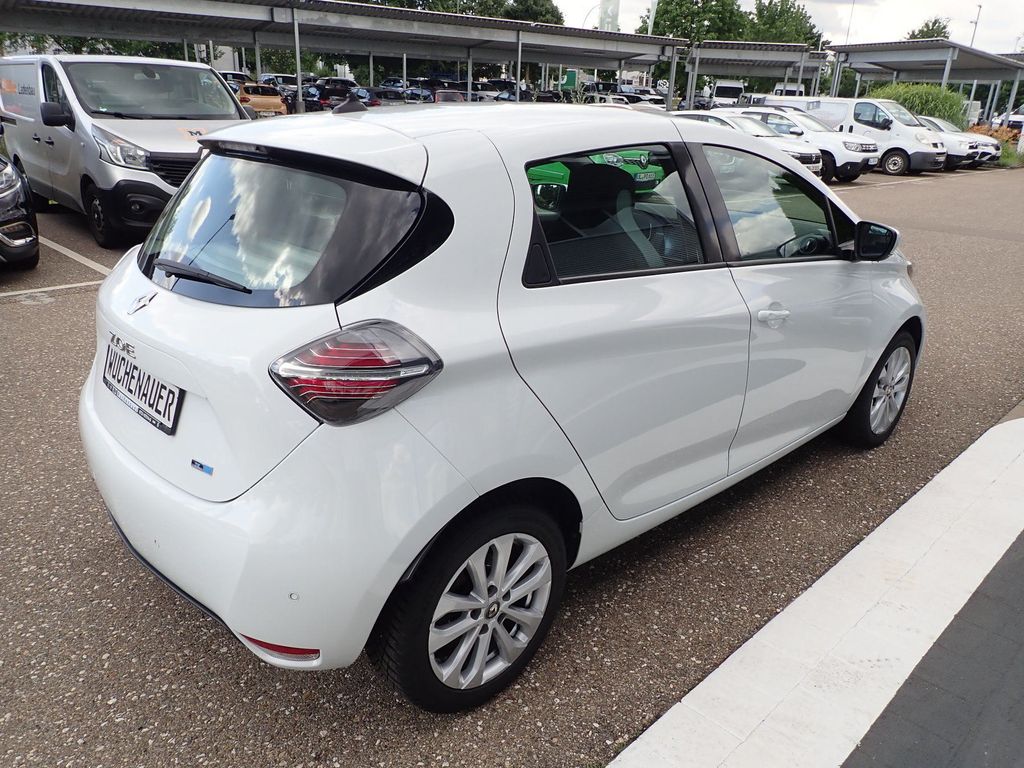 Renault ZOE 2021