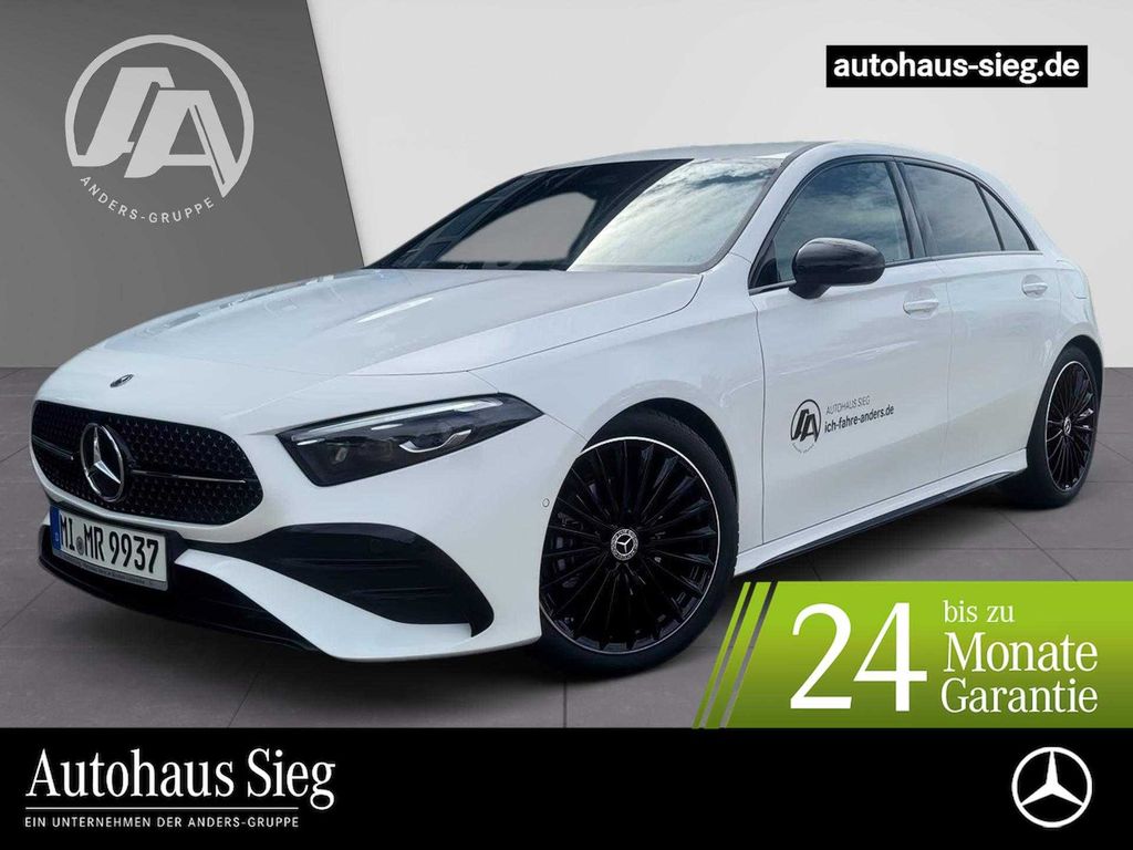 Mercedes-Benz A 180 2025