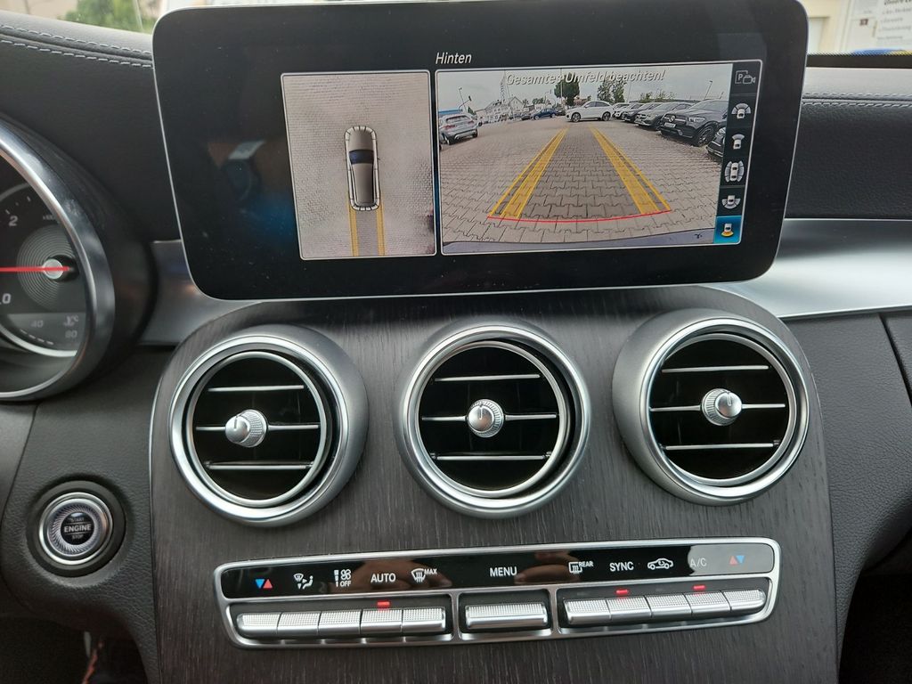 Mercedes-Benz C 220 2021