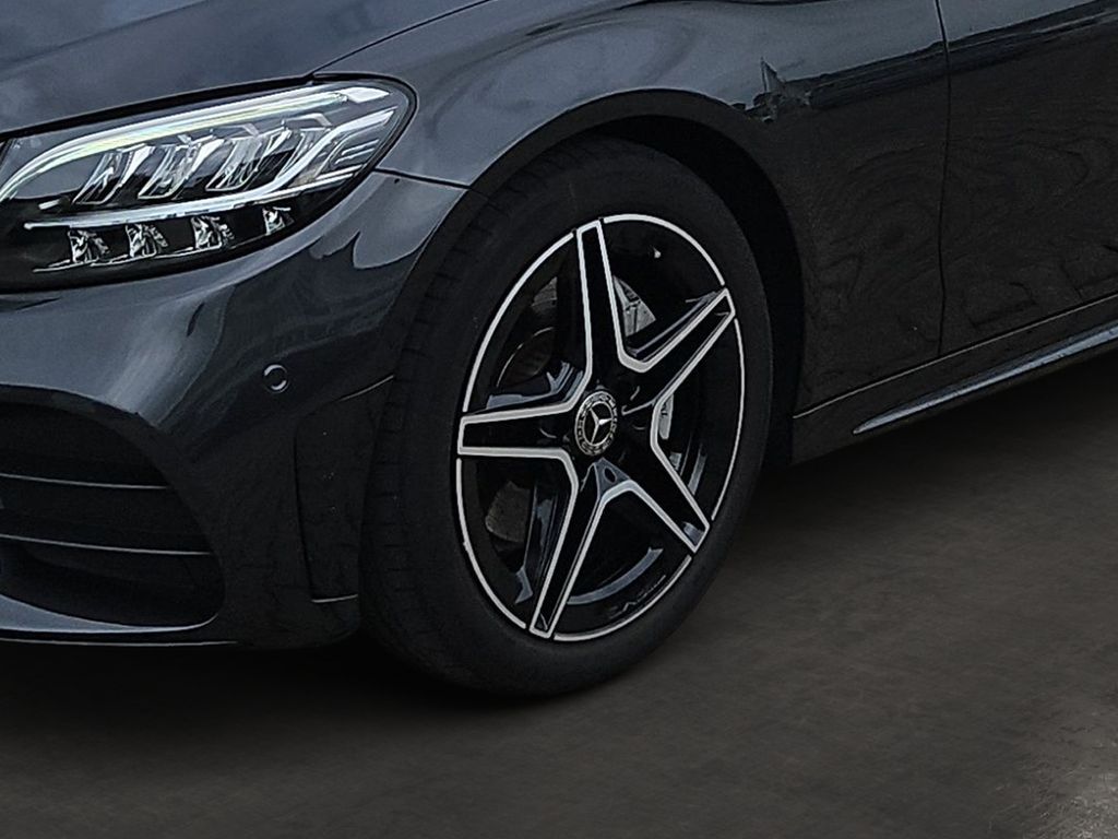 Mercedes-Benz C 220 2021