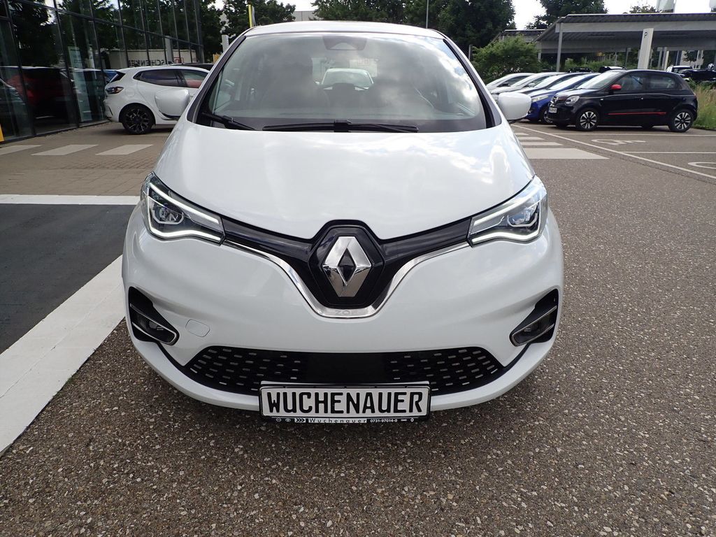 Renault ZOE 2021