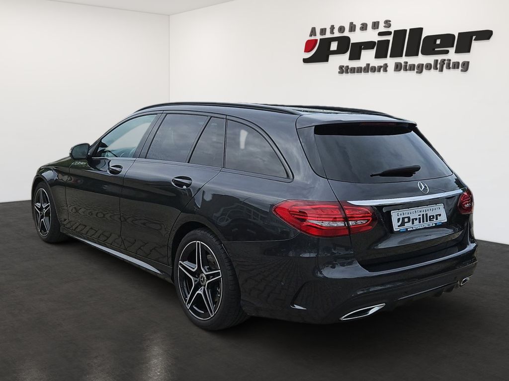 Mercedes-Benz C 220 2021