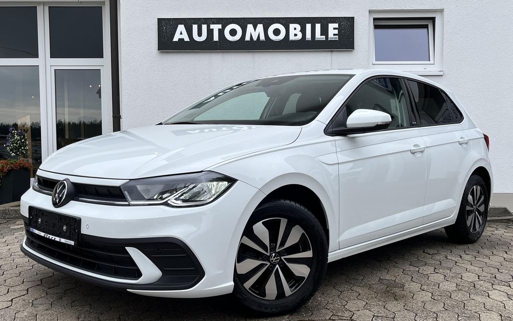 Volkswagen Polo 2024