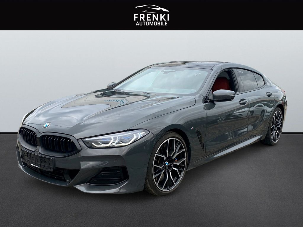 BMW 840 2023