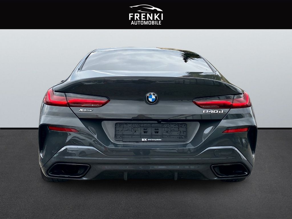 BMW 840 2023