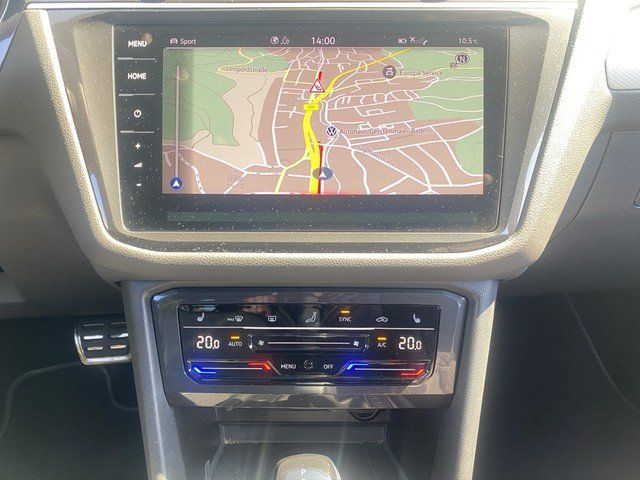 Volkswagen Tiguan Allspace 2024