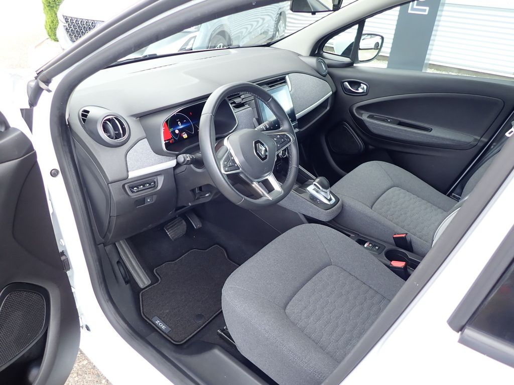 Renault ZOE 2021