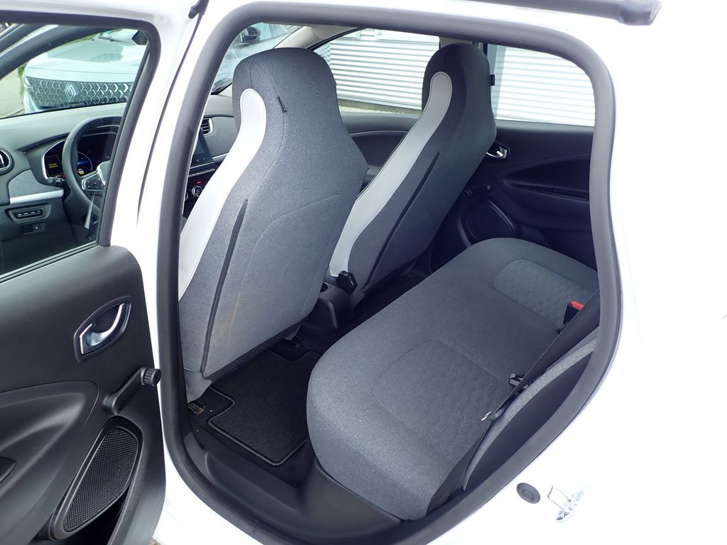 Renault ZOE 2021