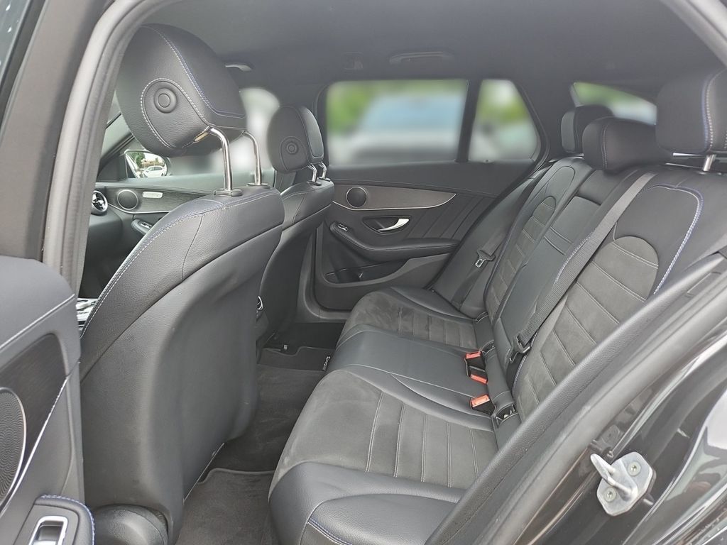 Mercedes-Benz C 220 2021