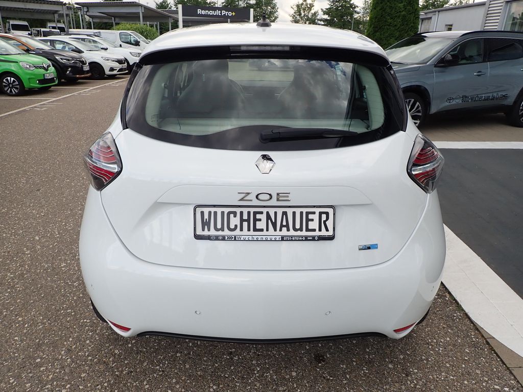 Renault ZOE 2021