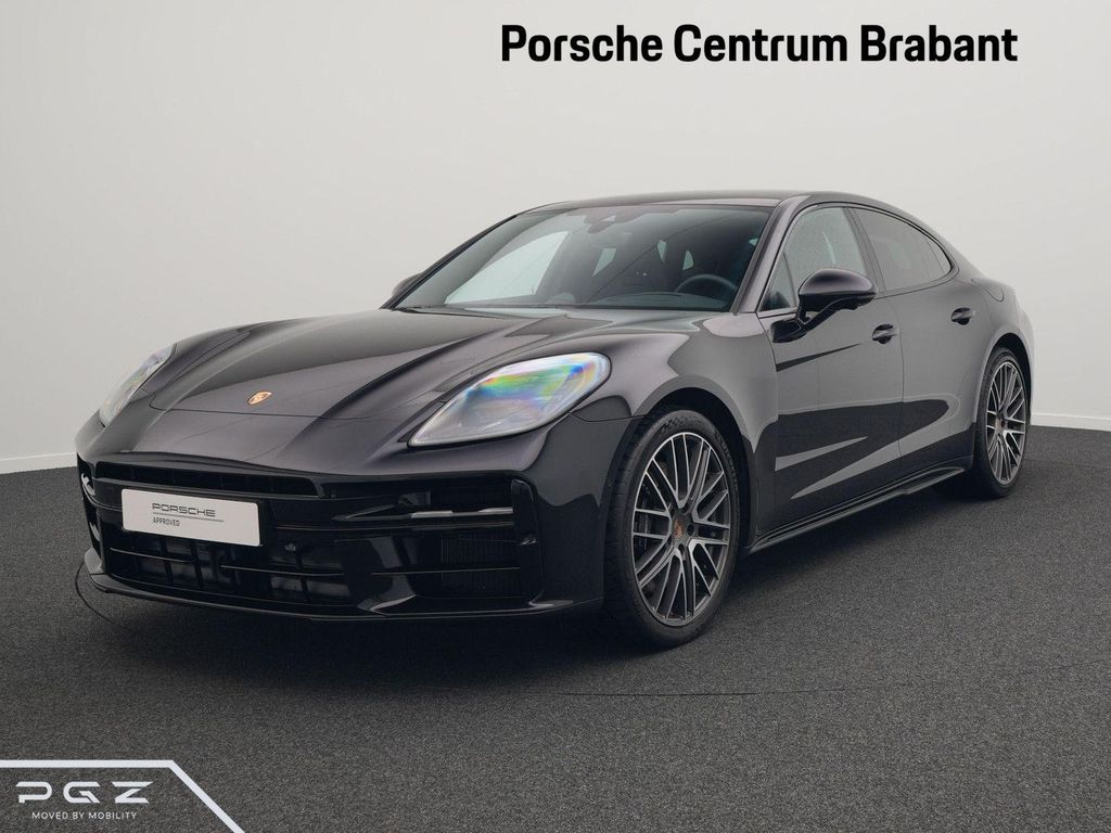 Porsche Panamera 2024