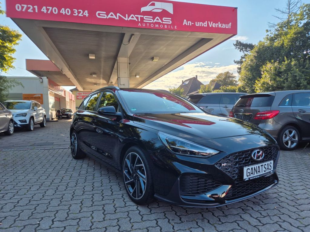 Hyundai i30 2022