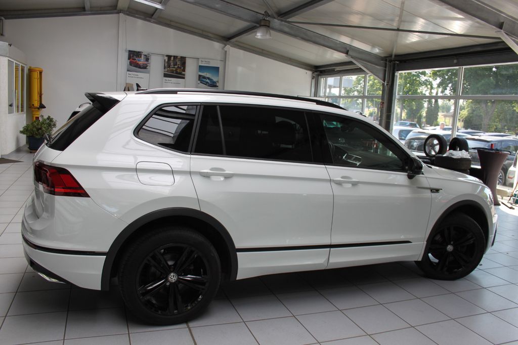 Volkswagen Tiguan Allspace 2020