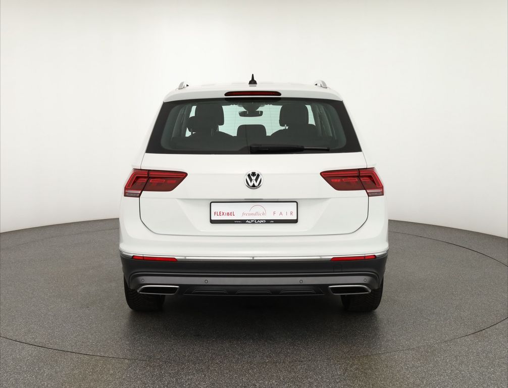 Volkswagen Tiguan Allspace 2022