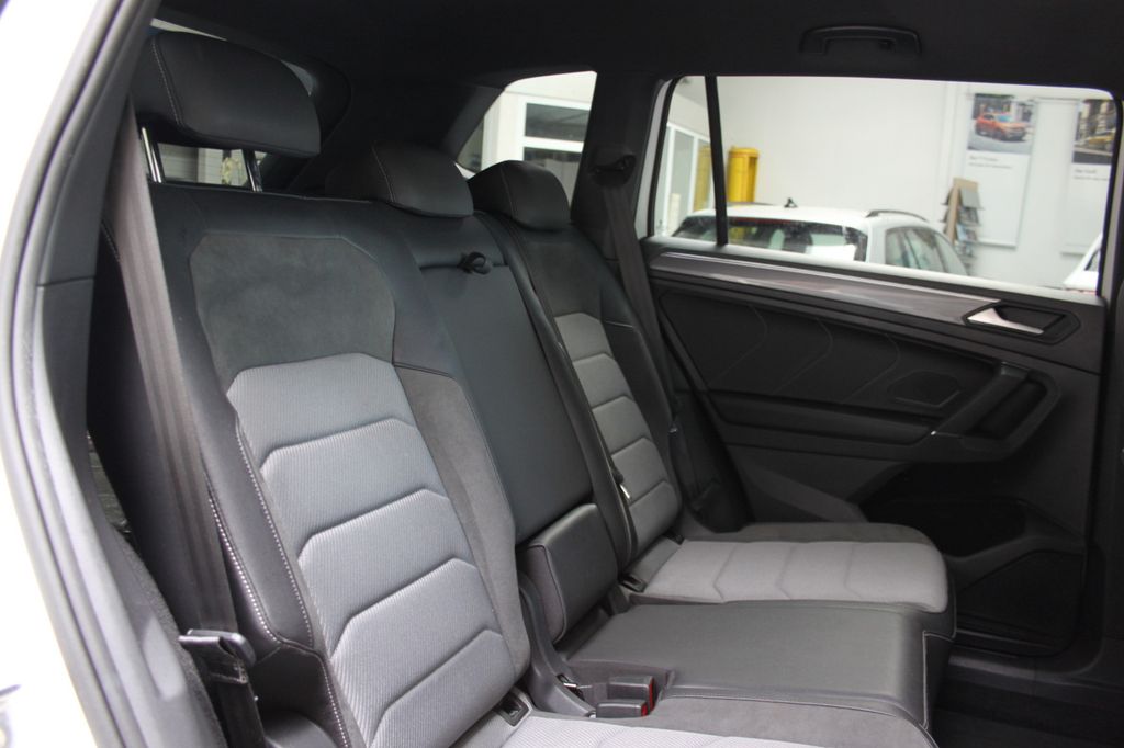 Volkswagen Tiguan Allspace 2020