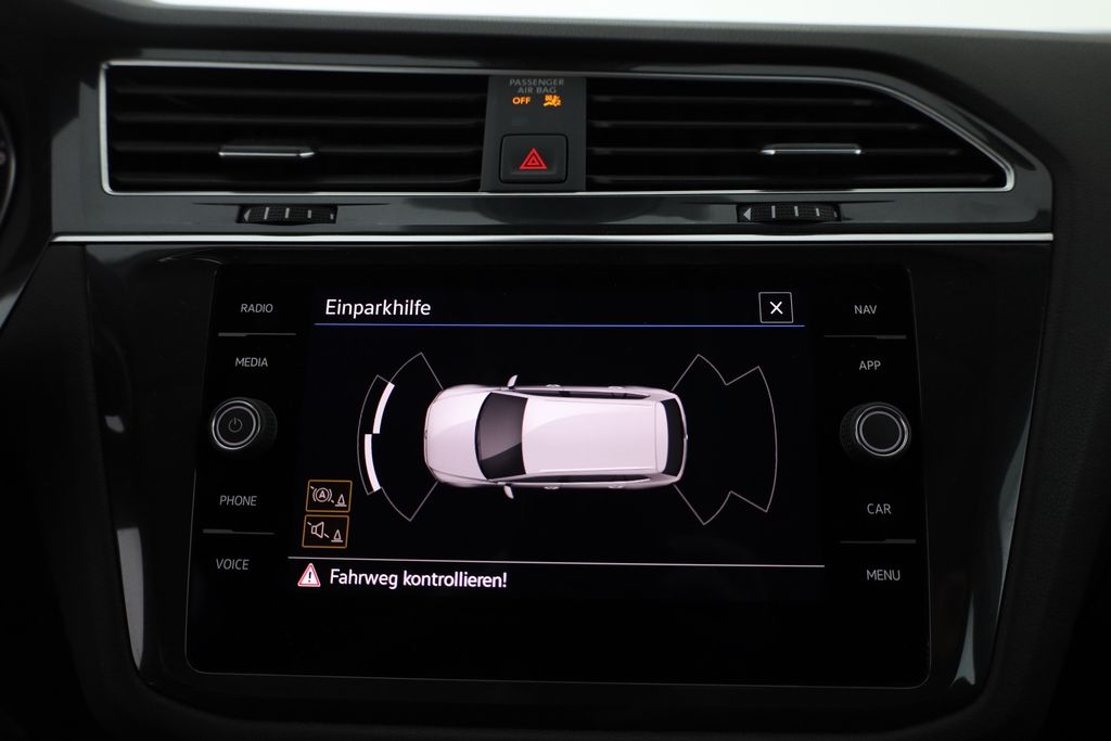 Volkswagen Tiguan Allspace 2022