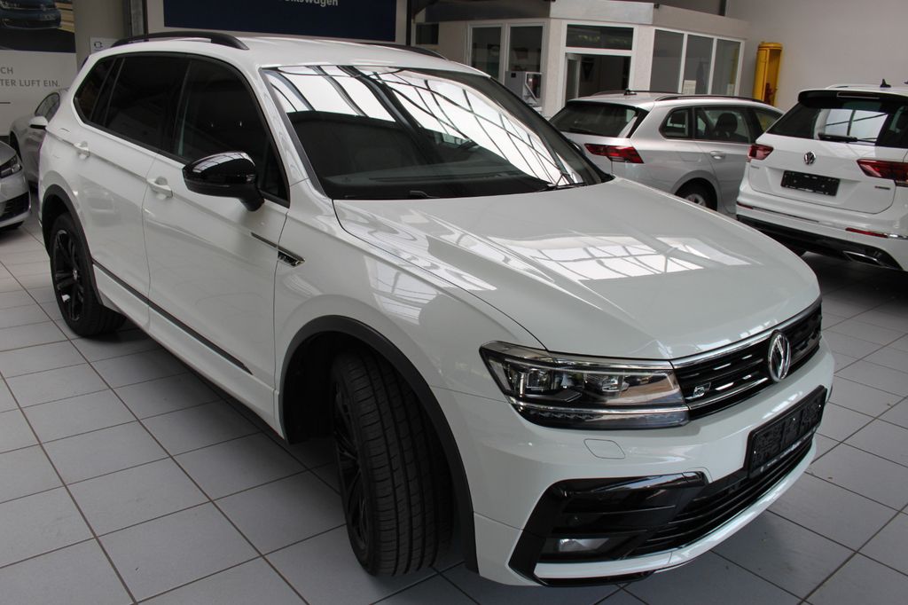 Volkswagen Tiguan Allspace 2020
