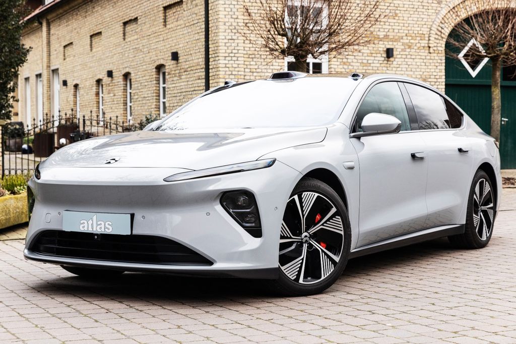 NIO ET7 2023