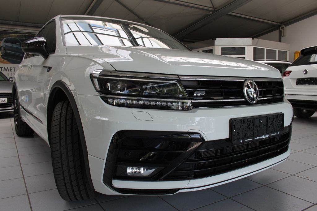 Volkswagen Tiguan Allspace 2020