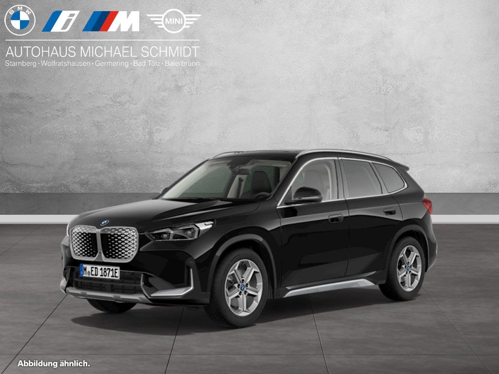 BMW iX1 2025