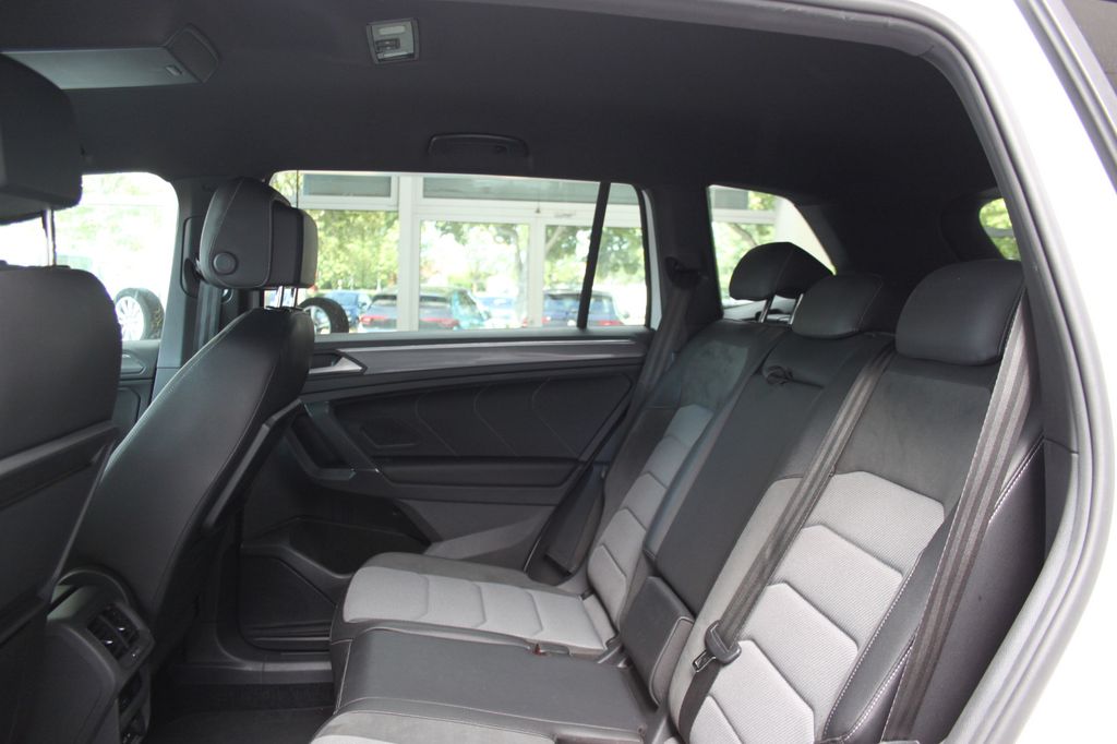 Volkswagen Tiguan Allspace 2020