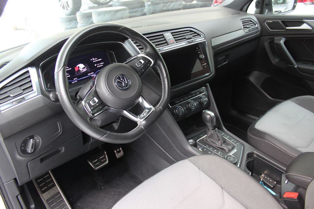 Volkswagen Tiguan Allspace 2020