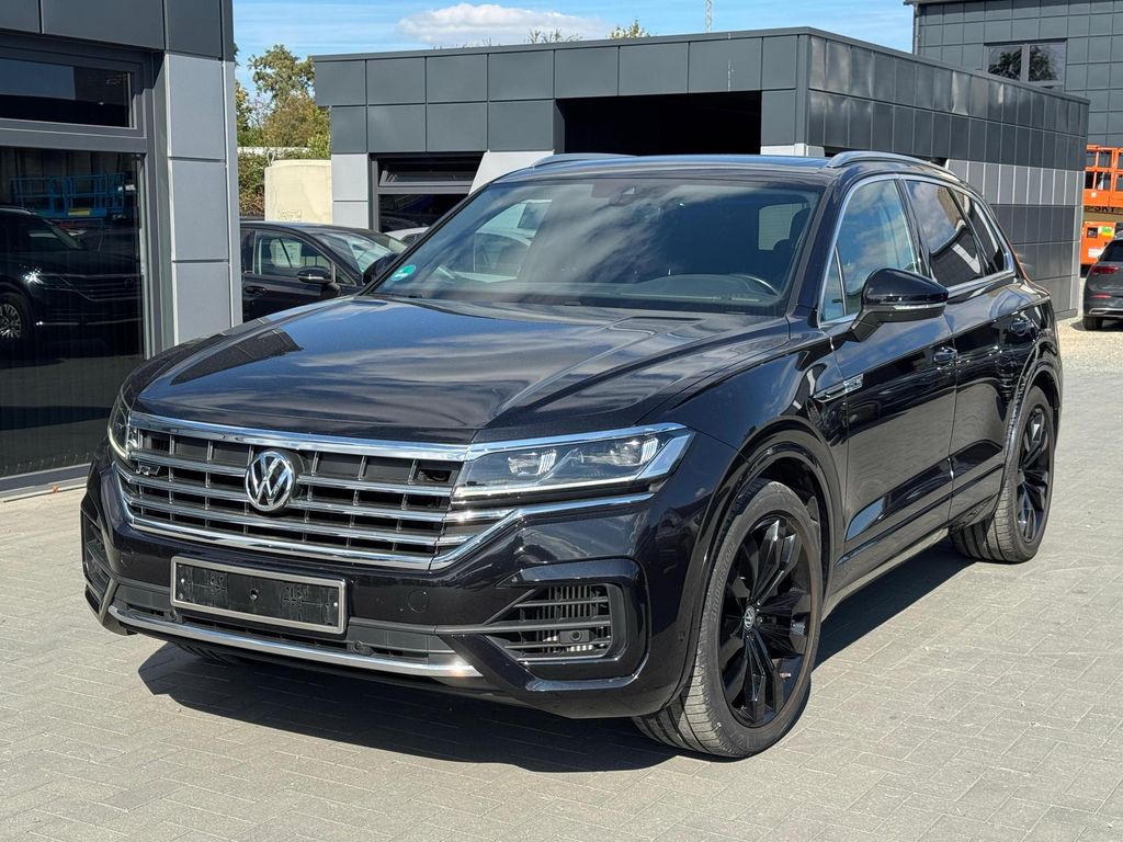 Volkswagen Touareg 2020