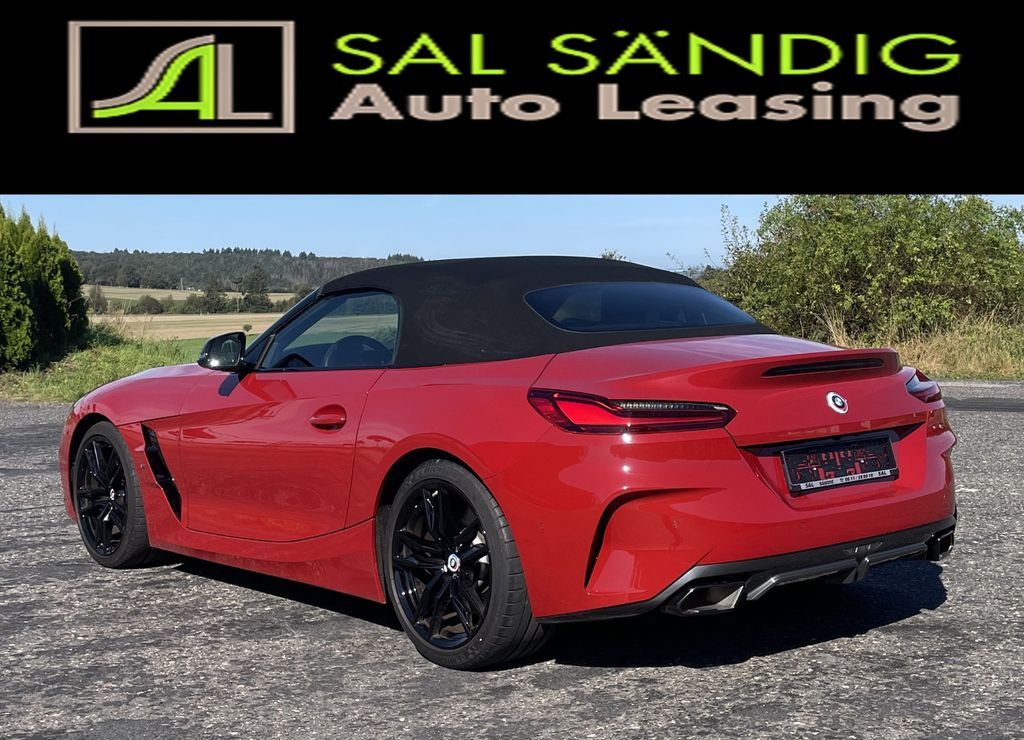 BMW Z4 2023
