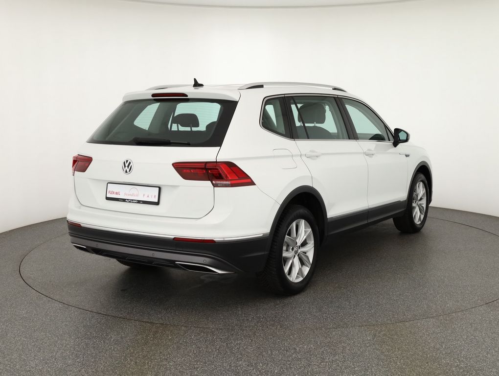 Volkswagen Tiguan Allspace 2022