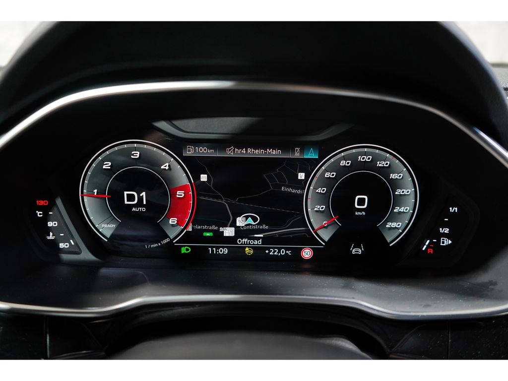 Audi Q3 2023