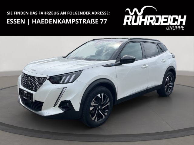 Peugeot 2008 2022