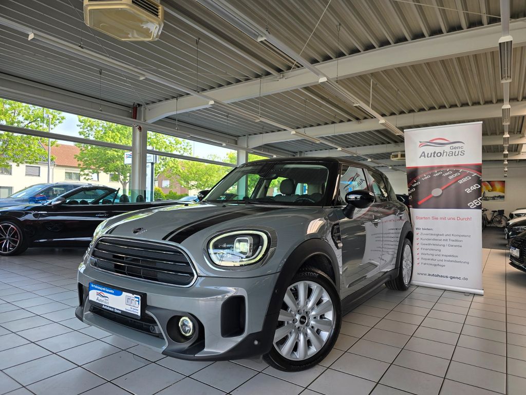MINI Cooper D Countryman 2020