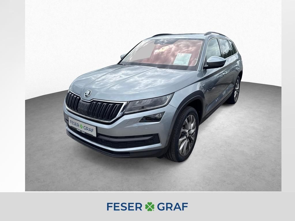 Skoda Kodiaq 2021