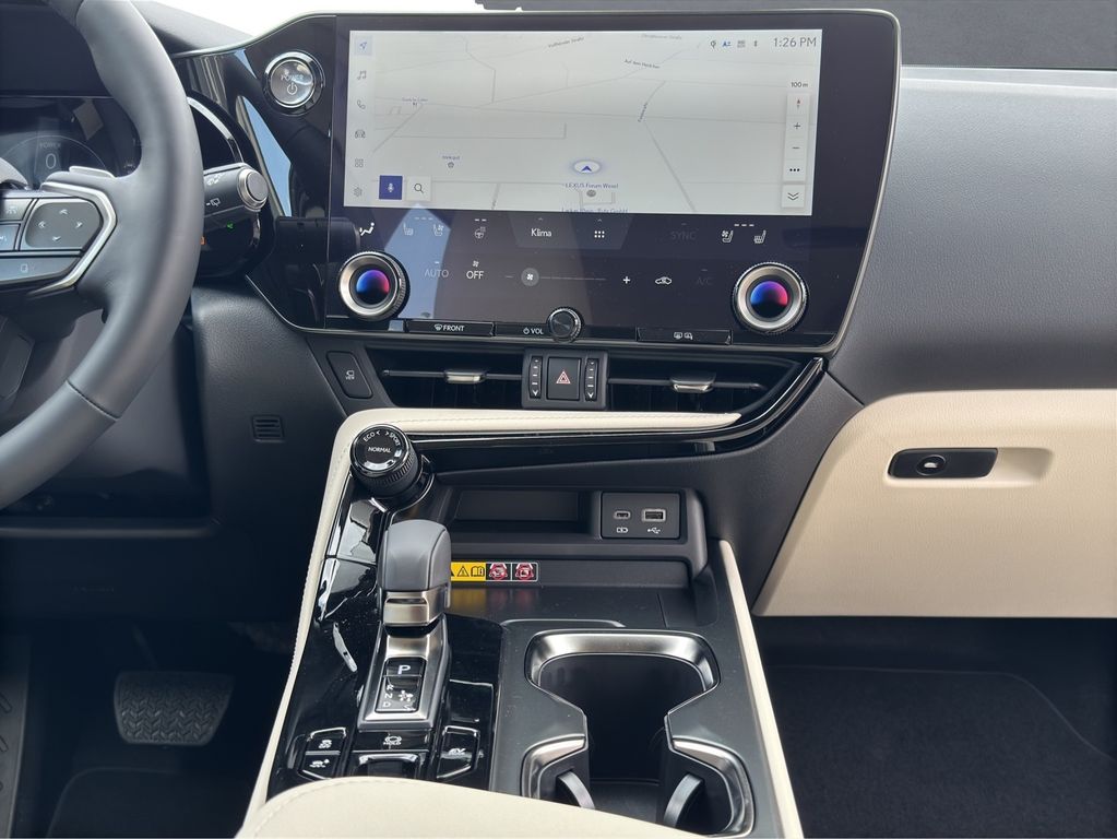 Lexus NX 350h