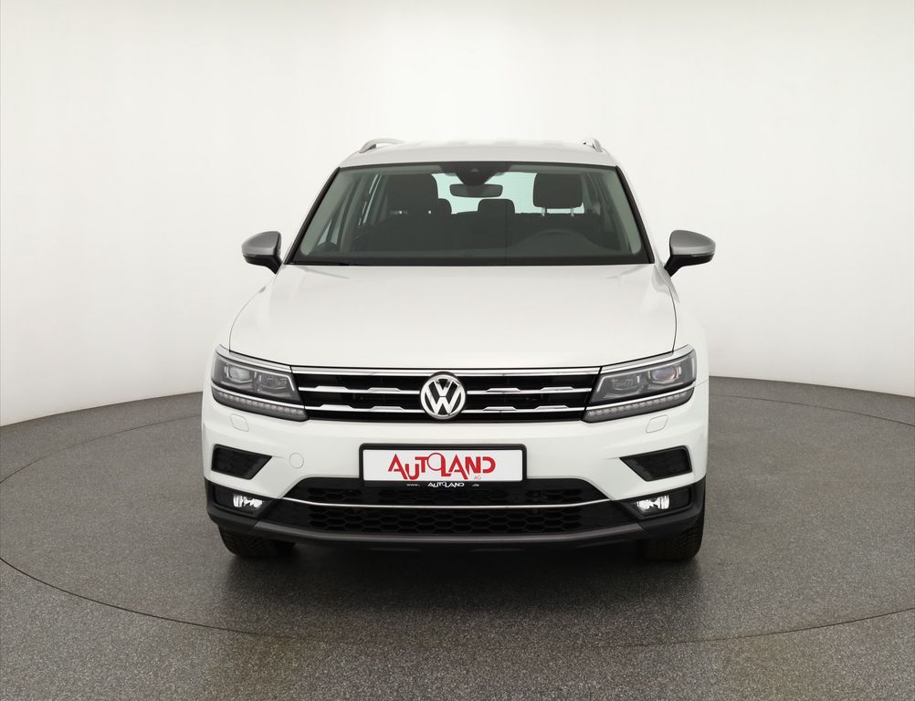 Volkswagen Tiguan Allspace 2022