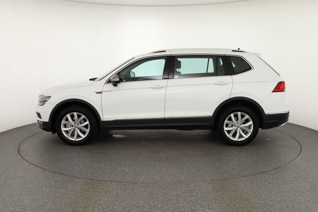 Volkswagen Tiguan Allspace 2022