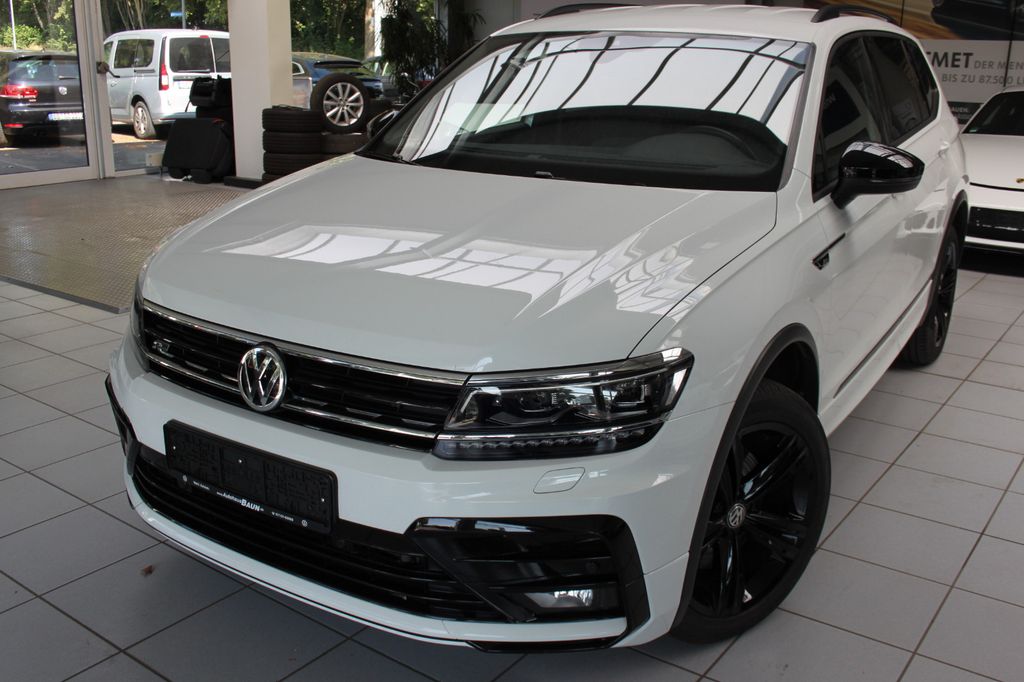 Volkswagen Tiguan Allspace 2020