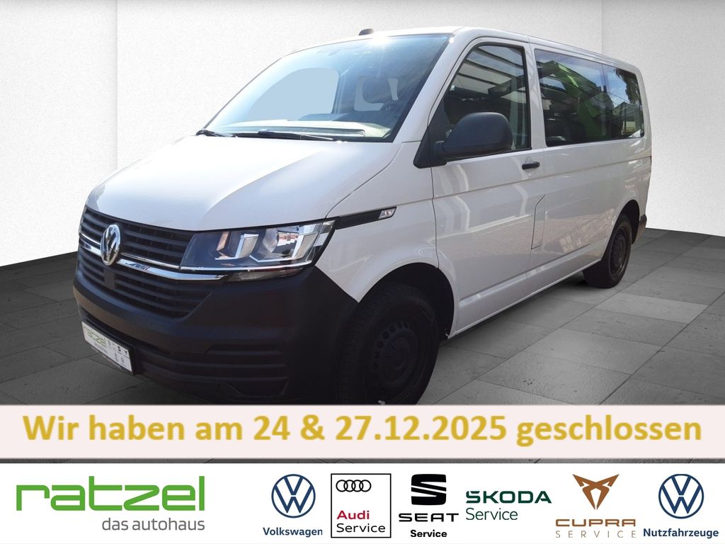 Volkswagen T6 Kombi 2022