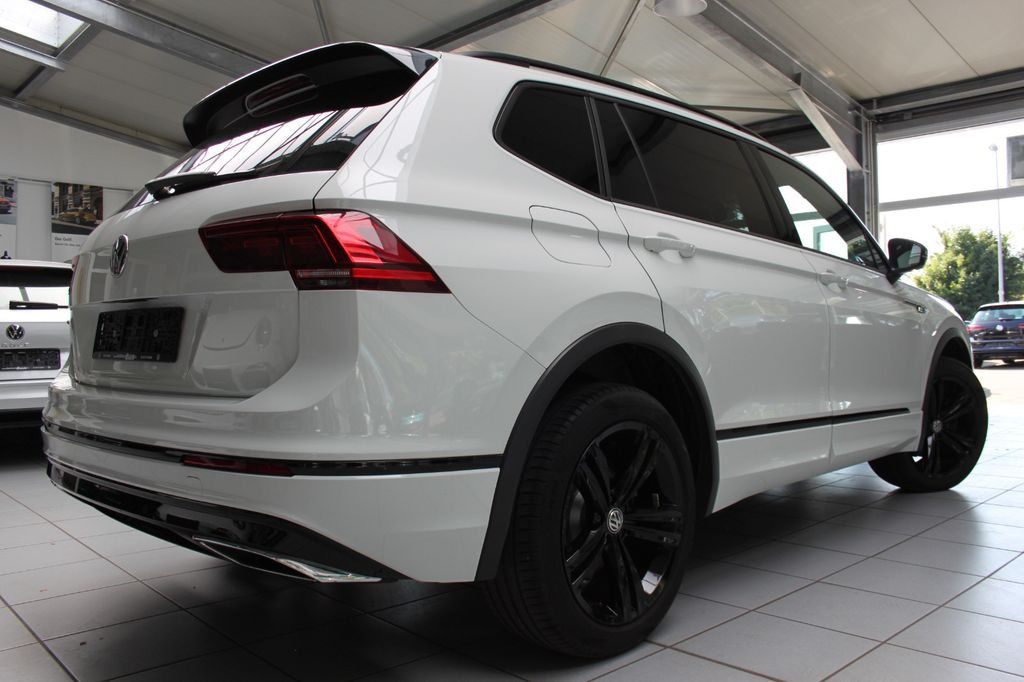Volkswagen Tiguan Allspace 2020