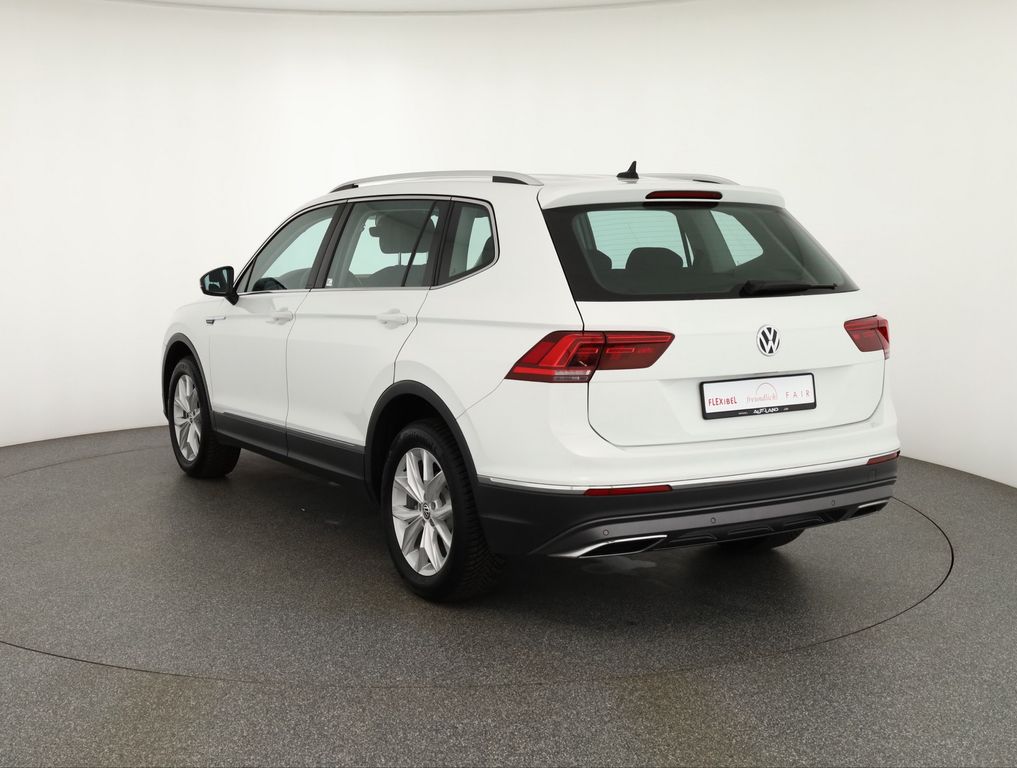 Volkswagen Tiguan Allspace 2022