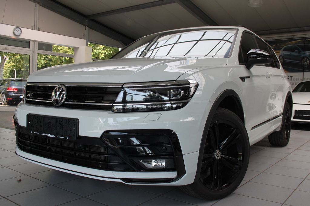 Volkswagen Tiguan Allspace 2020