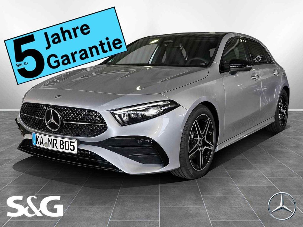 Mercedes-Benz A 200 2025
