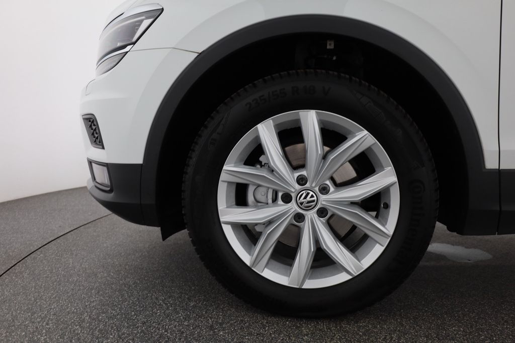 Volkswagen Tiguan Allspace 2022