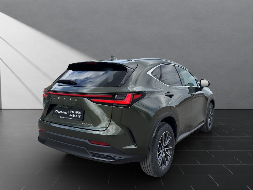 Lexus NX 350h