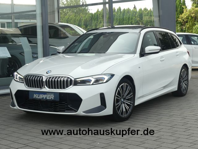 BMW 320 2024